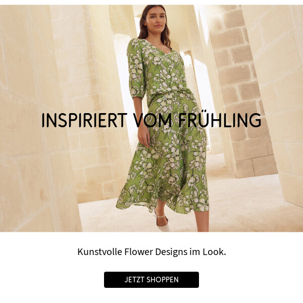 Frühlings-Looks >