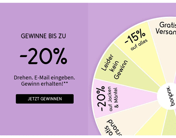 Glücksrad