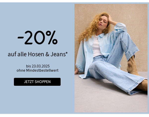 Jeans >