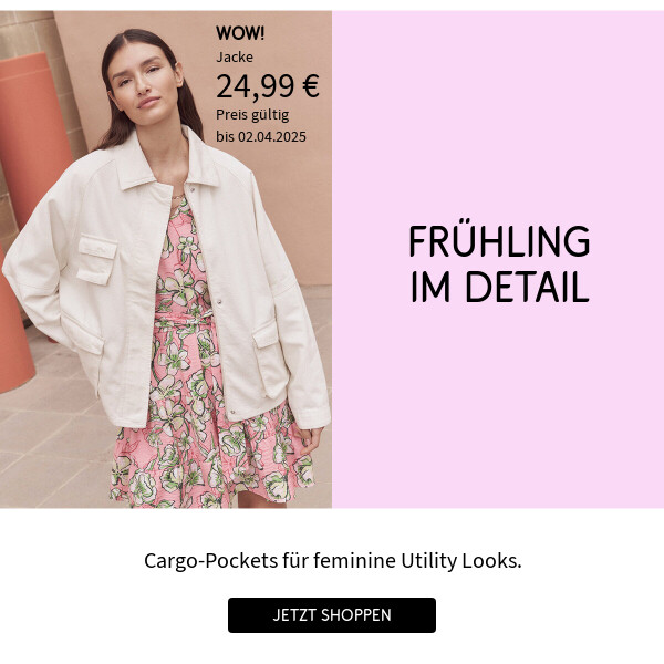 Frühlings-Looks >