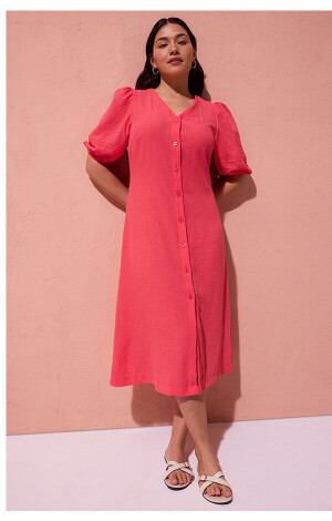 Pink x Stripes >