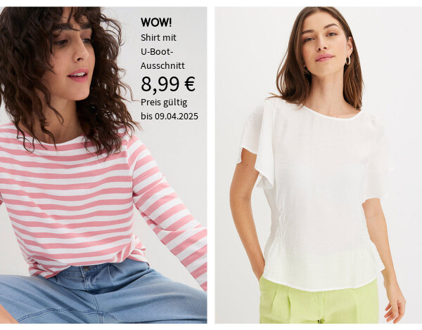 Shirts & Tops >