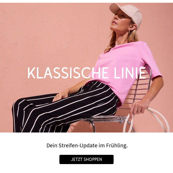 Pink x Stripes >