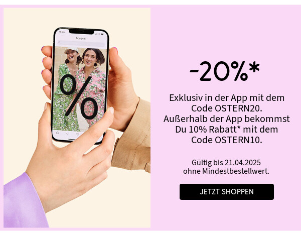-20% auf alles >