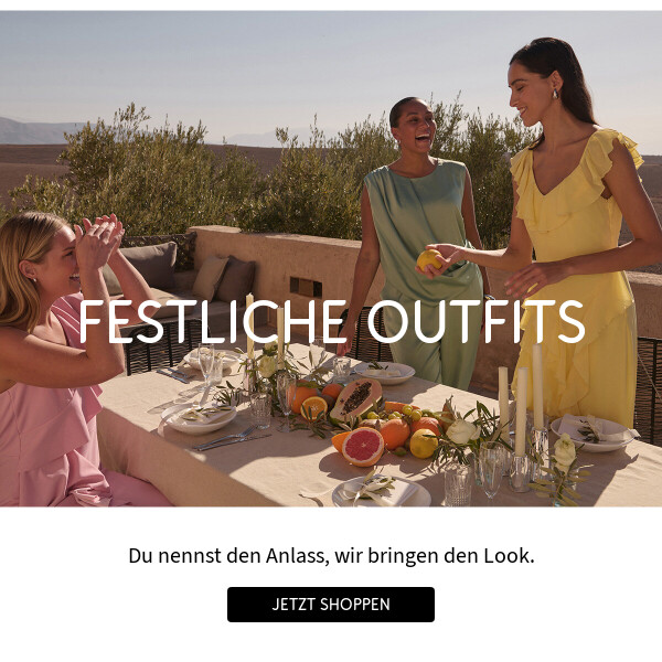 Festliche Mode >