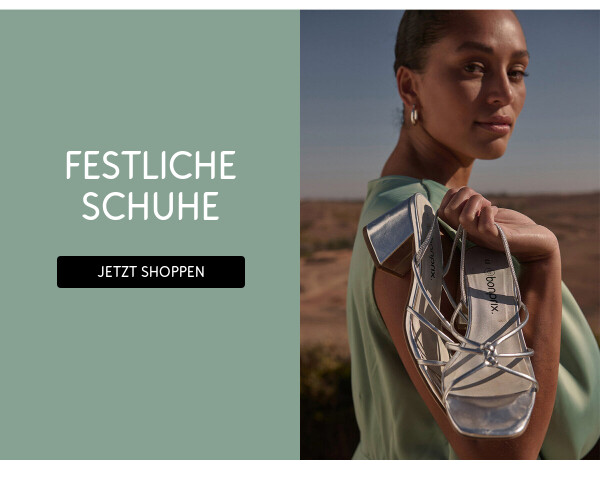 Festliche Schuhe >