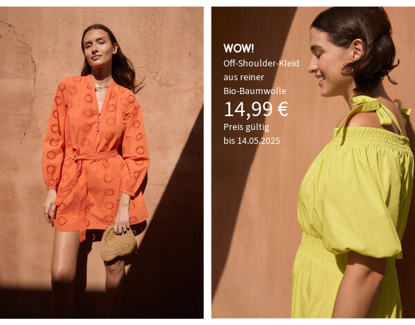 Sommer-Looks >