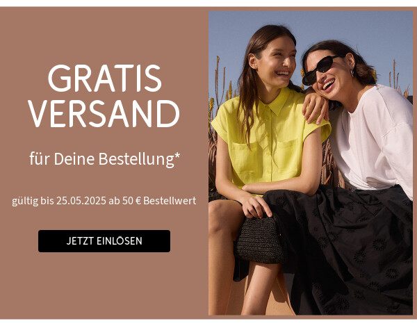 Gratis Versand