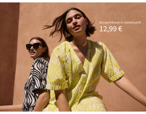 Sommer-Looks >