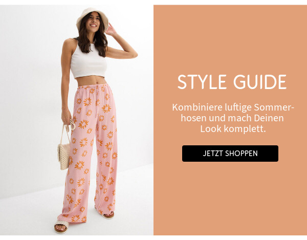 Sommerhosen >