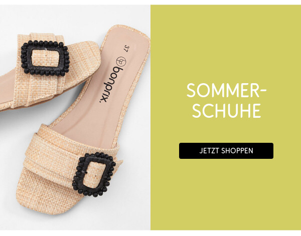 Sommerschuhe >