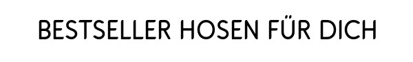 Hosen >