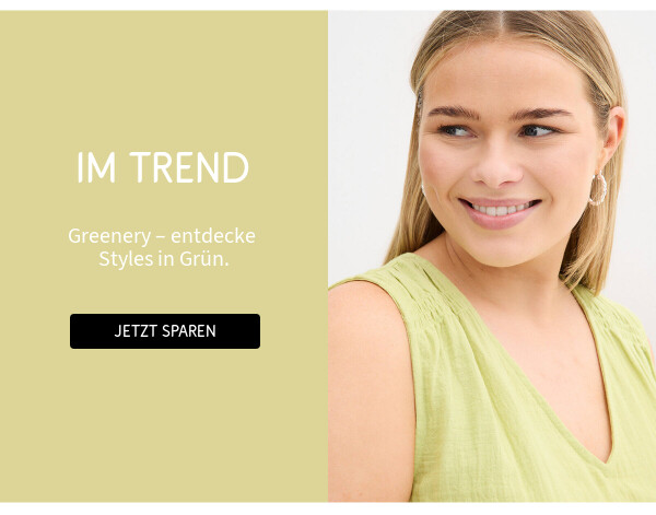 Trend: Greenery >