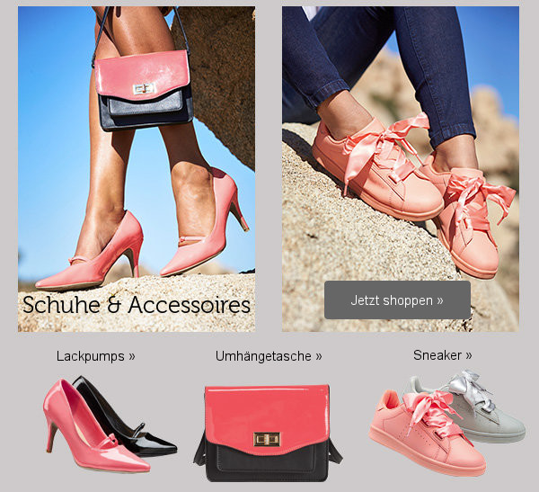 Schuhe & Accessoires >>