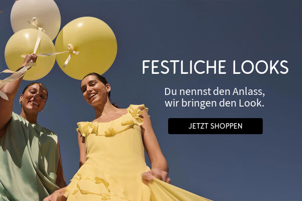 Festliche Looks