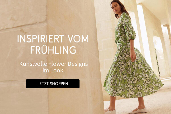 INSPIRIERT VOM FRÜHLING