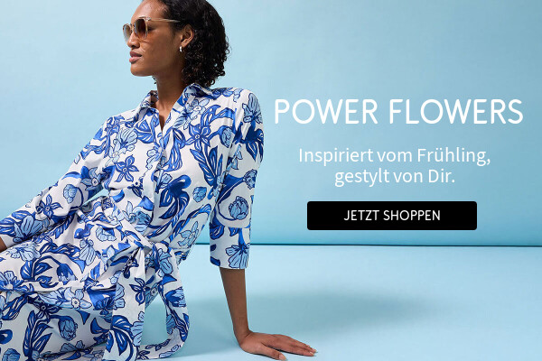 POWER FLOWERS