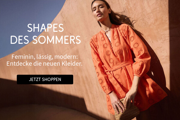 SHAPES DES SOMMERS