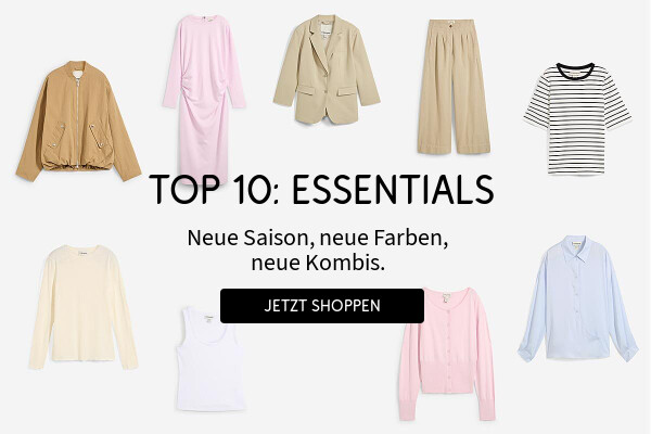 TOP 10: ESSENTIALS