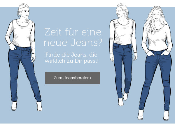 Jeans-Berater >