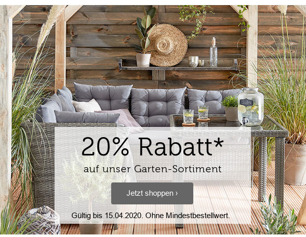 Garten & Balkon >
