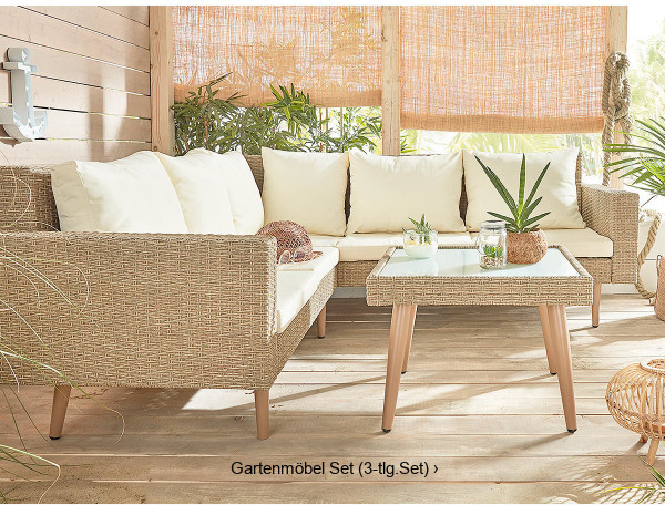 Gartenmöbel >