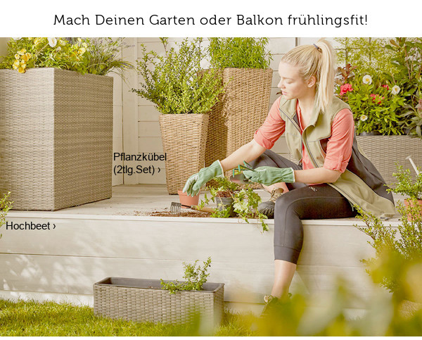 Pflanzkübel >