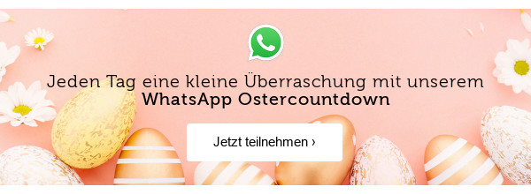 WhatsApp Ostercountdown >
