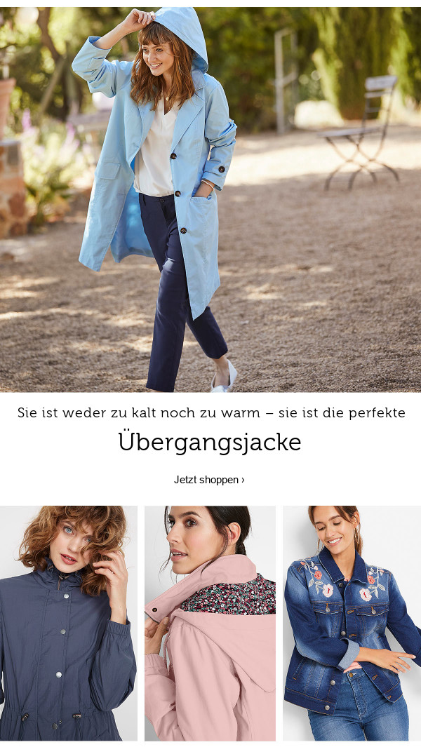 Jacken & Mäntel >