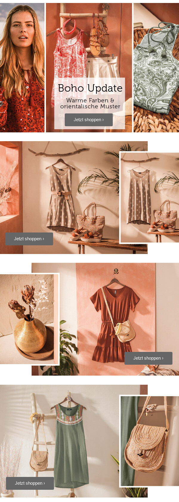 Boho Update >