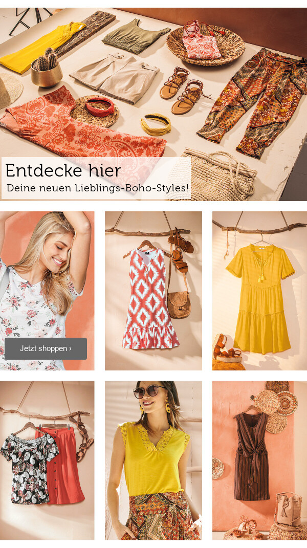 Boho Update >