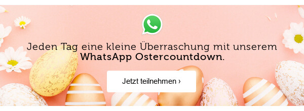 WhatsApp Ostercountdown >