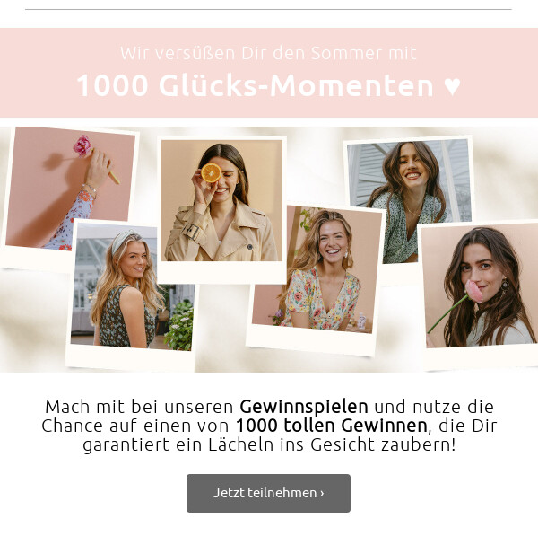 Glücks-Momente >