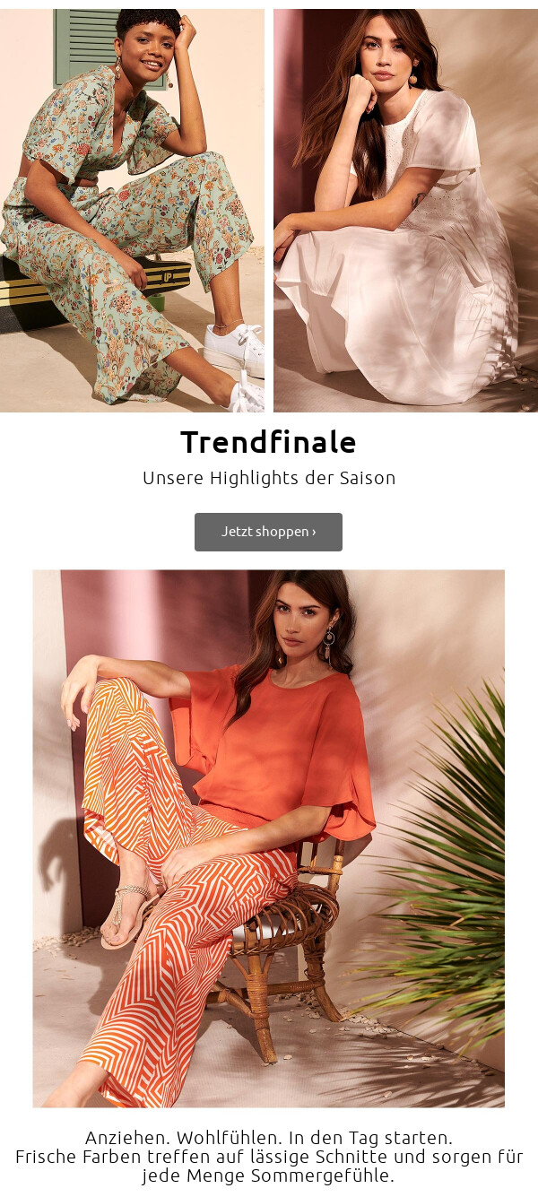 Trendfinale >