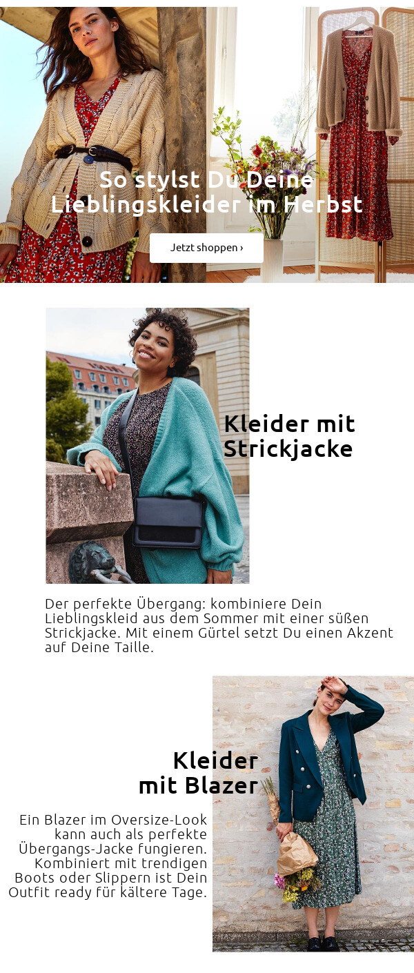 Kleider-Guide >