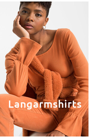 Langarmshirts >