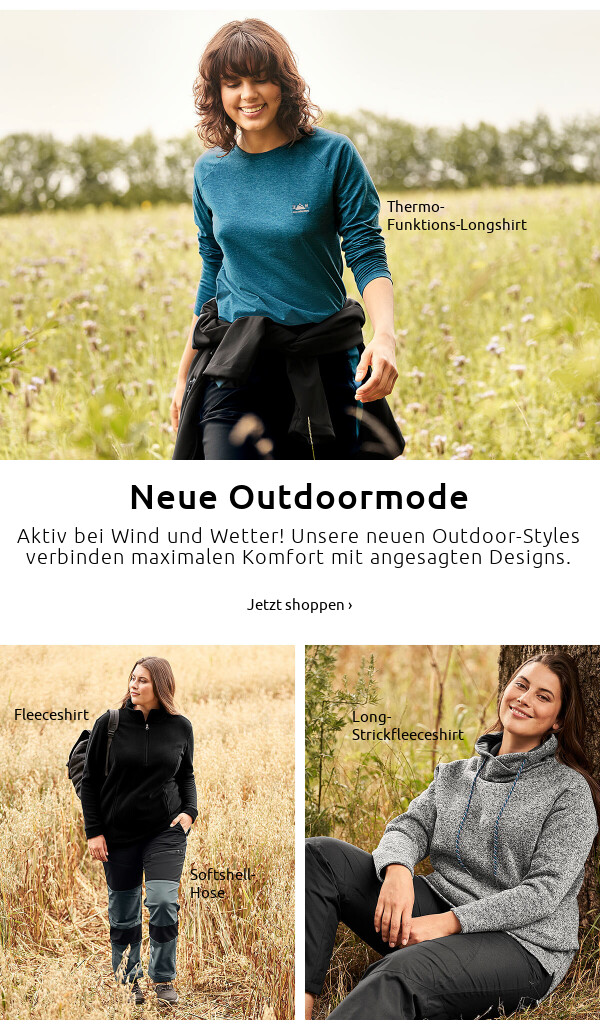 Outdoorbekleidung >