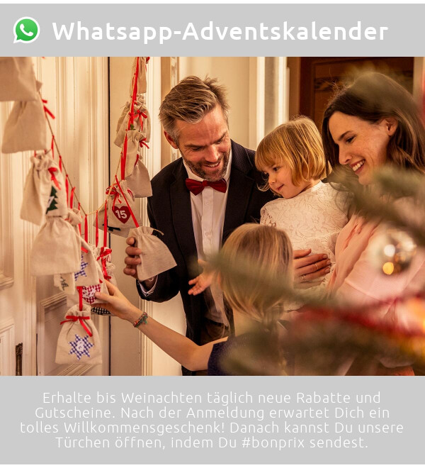 Whatsapp-Adventskalender >