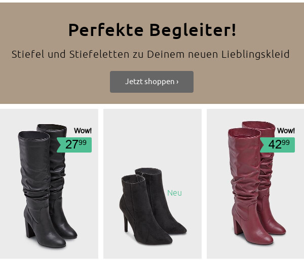 Stiefel >