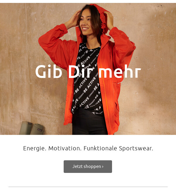 Sportbekleidung >