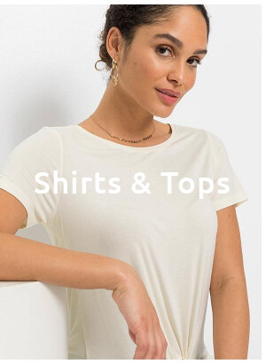 Shirts & Tops >