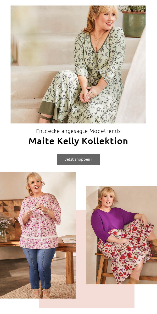 Maite Kelly Kollektion >