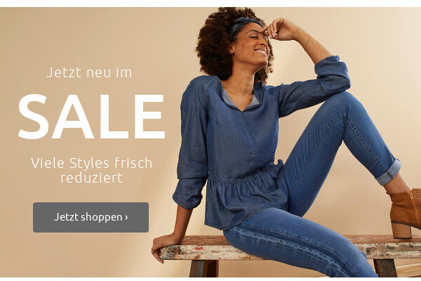 New arrivals im Sale >