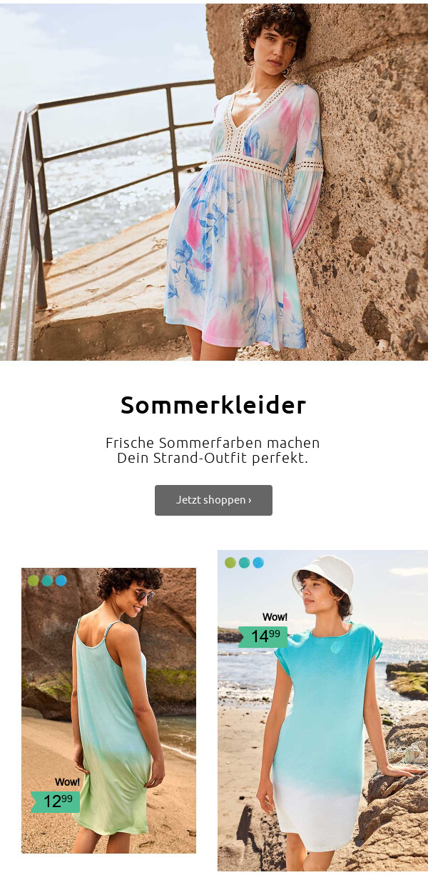 Sommerkleider >