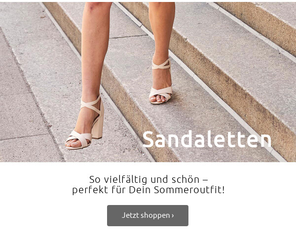 Sandaletten >