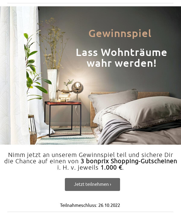 Gewinnspiel >