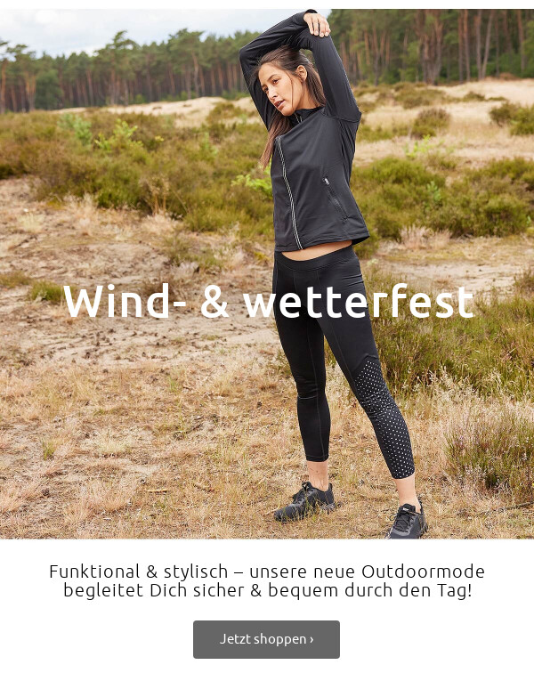 Outdoorbekleidung >