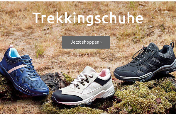 Trekkingschuhe >