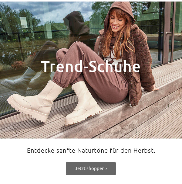 Trendfarbe Beige >