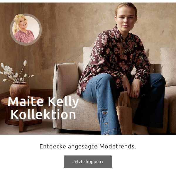 Maite Kelly Kollektion >